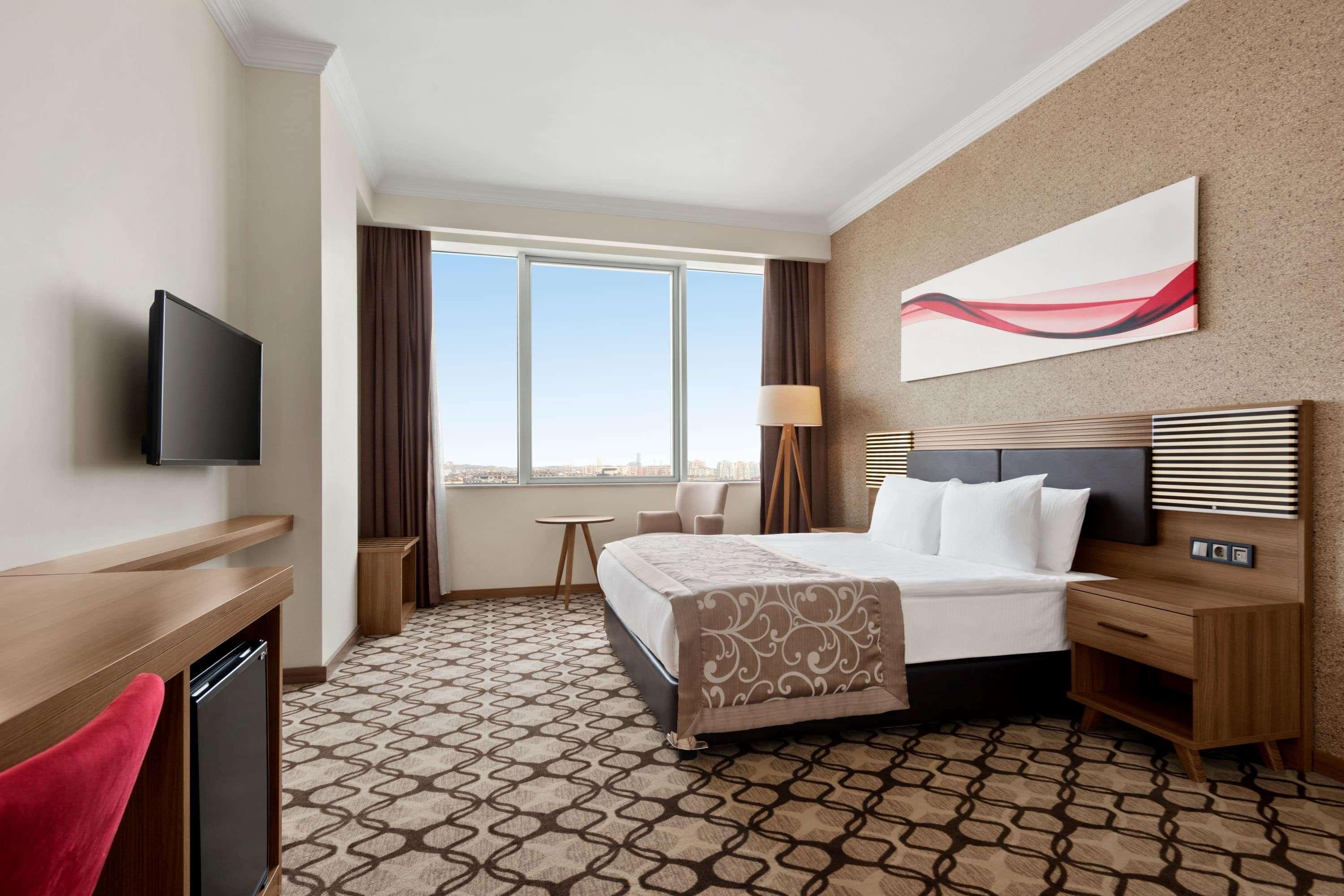 Отель Ramada By Wyndham Диярбакыр Экстерьер фото