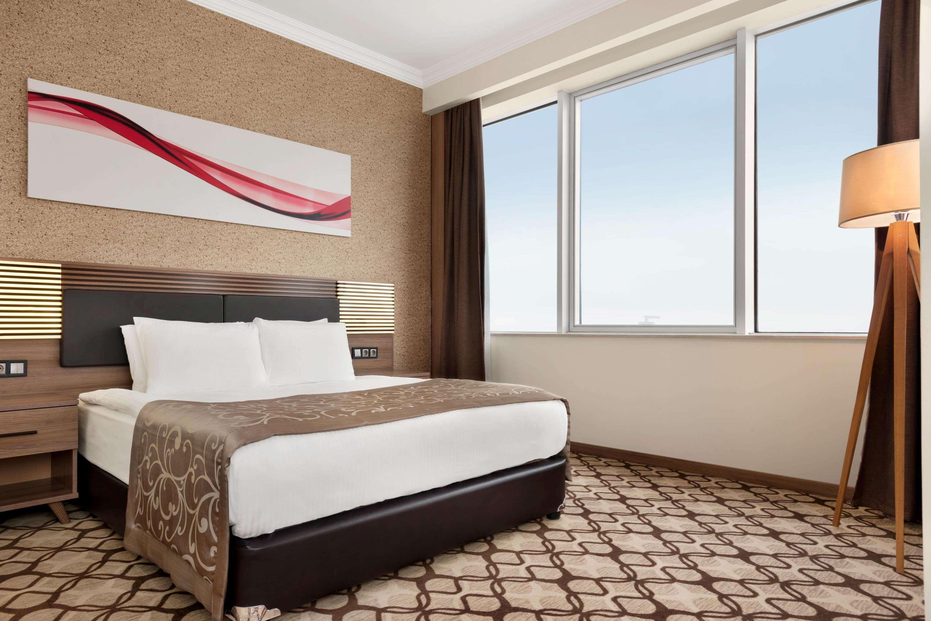 Отель Ramada By Wyndham Диярбакыр Экстерьер фото