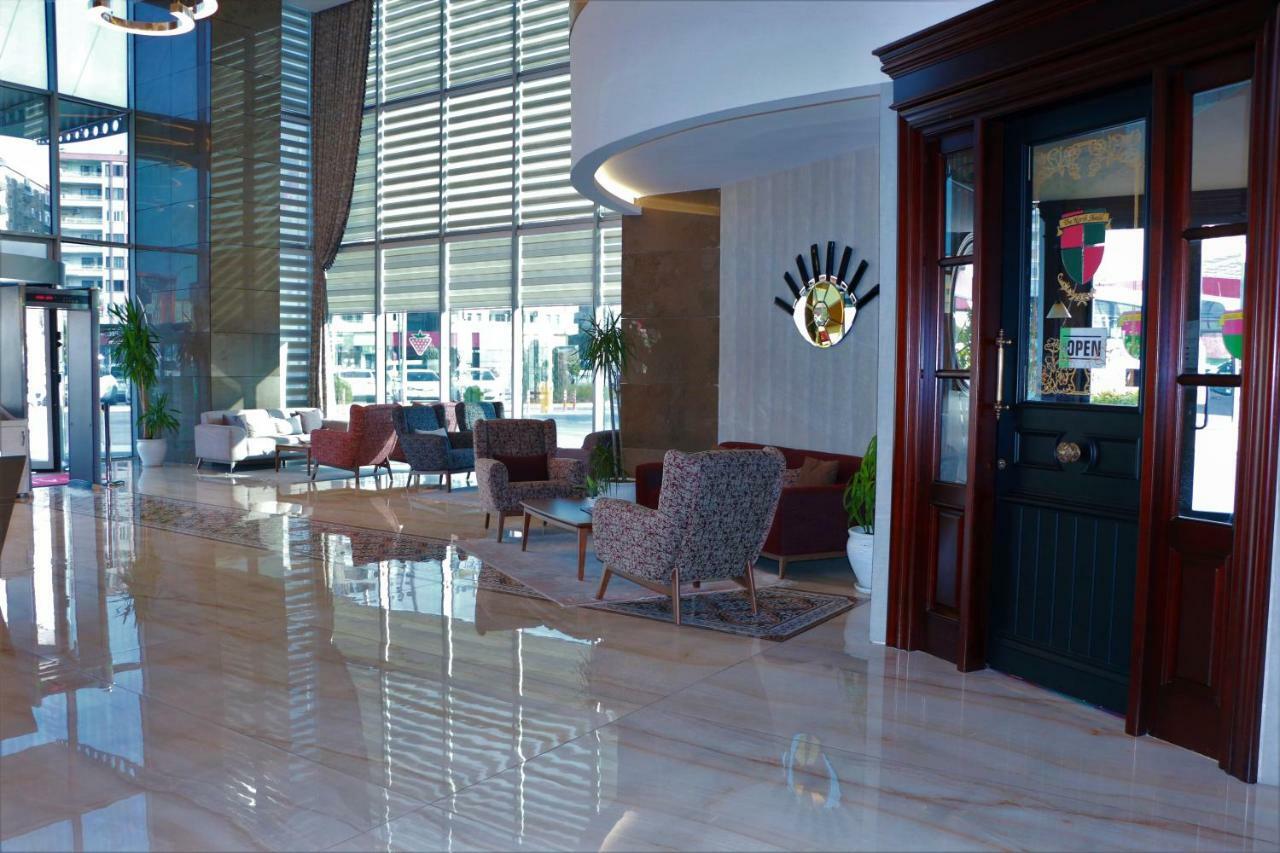 Отель Ramada By Wyndham Диярбакыр Экстерьер фото